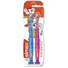 Image de Elmex Brosses A Dents Enfant 3-6 Ans X2