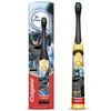 Image de Colgate Kids Batman Brosse à dents à batterie extra douce 3 ans et +