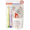 Image de Elmex kit dentaire enfant mes premières dents