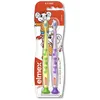 Image de Elmex Brosse a dents Enfant 0 a 3 ans x2