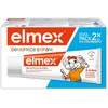 Image de Elmex dentifrice enfant 2-6 ans lot de 2x50ml