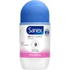 Image de Sanex pH Balance Dermo Invisible Déodorant Roll-On pour homme ou femme 50 ml