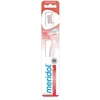 Image de Meridol Lot de 3 brosses à Dents Protection Gencives + Sensibilité Brosse à Dents Souple - Couleur Aléatoire