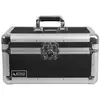 Image de UDG Ultimate 7 inch Record Case 200 Vinyl Silver - mallette pour 200 vinyles 45 tours