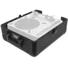 Image de U 93010 BL - Ultimate Pick Foam Flight Case Multi Format S Black