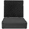 Image de UDG Ultimate Pick Foam Flight Case Multi Format Black flight case L pour contrôleur DJ avec mousse modulable