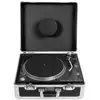 Image de U 93016 SL - Ultimate Pick Foam Flight Case Multi Format Turntable Silver