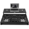 Image de U 91014 BL3 - Flight-case black pour contrôleurs XXL