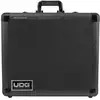 Image de UDG Ultimate Pick Foam Flight Case Multi Format Turntable Black flight case noir avec mousse modulable pour platine vinyle