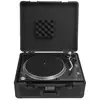 Image de U 93016 BL - Ultimate Pick Foam Flight Case Multi Format Turntable Black