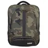 Image de UDG Ultimate Backpack Slim Black Camo, Orange inside