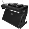 Image de UDG Ultimate Flight Case Portable Z-Style DJ Table Plus flight case/stand pour équipement DJ