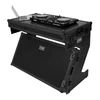 Image de UDG U 91072 BL - Flight Case Table DJ Z Black