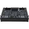 Image de UDG Ultimate DJ-GEAR Flightcase Pioneer XDJ-RX3 Noir Plus (W)