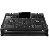 Image de UDG U91076BL Ultimate Flight Case Black pour Pioneer DJ XDJ-RX3 (avec roulettes)