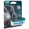 Image de Philips X-tremeVision Pro150 H11 lampe pour éclairage avant +150%, blister de 1 Blanc