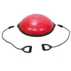Image de Pure2Improve P2I200140 Ballon d'équilibre Rouge/Jaune
