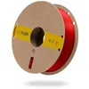 Image de colorFabb Petg Economy Rouge Filament pour imprimante 3D, 2,85 mm de diamètre, Bobine de 2200 g, Excellent rapport qualité/prix au kilo, Grandes options de bobines,