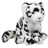 Image de WWF Plüsch WWF00045, WWF Plüschtier Schneeleopard [Soft] (19cm), realistisch gestaltetes Plüschtier, Super weiches, lebensecht gestaltetes Plüschtier zum Knuddeln und Liebhaben, Handwäsche möglich
