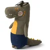 Image de Alligator Alfred avec Lunettes 24 cm
