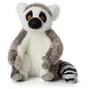 Image de WWF Plüschtier Lemur (23cm), besonders Flauschige und lebensechte Plüschtierkollektion des WWF, hohe Qualitäts- und Sicherheitsstandards, Auch für Babys geeignet, Mehrfarbig