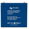 Image de Victron Energy Lithium SuperPack Batterie au Plomb 12,8V 60 Ah LiFePO4 avec BMS intégré et commutateur de sécurité