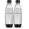 Image de Pack 2 bouteilles 1L Fuse SODASTREAM
