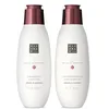 Image de RITUALS The Ritual of Ayurveda Lot de 2 shampoings et après-shampoing nourrissants avec blé, graines de chia, riz et huile de macadamia 250 ml