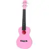Image de Korala PUC-20-PK ukulélé concert rose