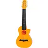 Image de Korala Pug-40-OR guitarlélé orange en polycarbonate