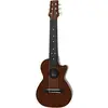 Image de Korala PUG-40-DBR guitarlélé marron en polycarbonate