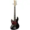 Image de Sire Marcus Miller V7+ A5L Black basse électrique 5 cordes pour gaucher