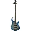 Image de Sire Marcus Miller M5-4 Swamp Ash Transparent Blue basse électrique