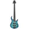 Image de Sire Marcus Miller M5-5 Swamp Ash Transparent Blue basse électrique 5 cordes