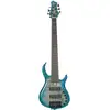 Image de Sire Marcus Miller M7-6 2nd Gen Alder Transparent Blue basse électrique 6 cordes