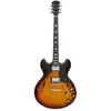 Image de Sire Larry Carlton H7 Vintage Sunburst guitare hollow body