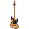 Image de Sire Marcus Miller V5 A5F Tobacco Sunburst basse électrique 5 cordes fretless