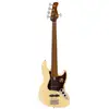 Image de Sire Marcus Miller V5 A5F Vintage White basse électrique 5 cordes fretless