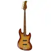 Image de Sire Marcus Miller V10 DX4 Tobacco Sunburst basse électrique avec étui