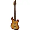 Image de Sire Marcus Miller V10 DX5 Tobacco Sunburst basse électrique 5 cordes avec étui