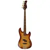 Image de Sire Marcus Miller P10 DX4 Tobacco Sunburst basse électrique avec étui