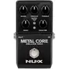Image de NUX Metal Core Deluxe MK2 pédale de préampli high gain