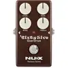 Image de NUX 65O-10 6ixty 5ive Overdrive pédale d'effet analogique