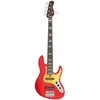 Image de Sire Marcus Miller V5.24 A5 Dakota Red basse électrique 5 cordes