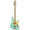 Image de Sire Marcus Miller V5.24 A5 Mild Green basse électrique 5 cordes