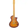 Image de Sire Larry Carlton L5 Tobacco Sunburst Satin guitare électrique