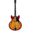 Image de Sire Larry Carlton H7T Cherry Sunburst guitare semi-hollow body