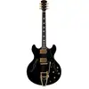 Image de Sire Larry Carlton H7T Black guitare semi-hollow body