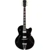 Image de Sire Larry Carlton H7F Black guitare semi-hollow body