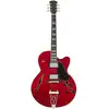 Image de Sire Larry Carlton H7F See Through Red guitare semi-hollow body